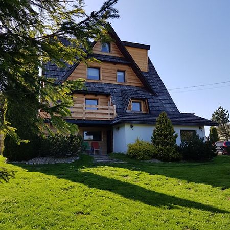 Dom Gorski Klimat-Willa 160 M2 Z Wewnetrzna Sauna Finska, Znizki Do Term Goracy Potok Zakopane Bagian luar foto