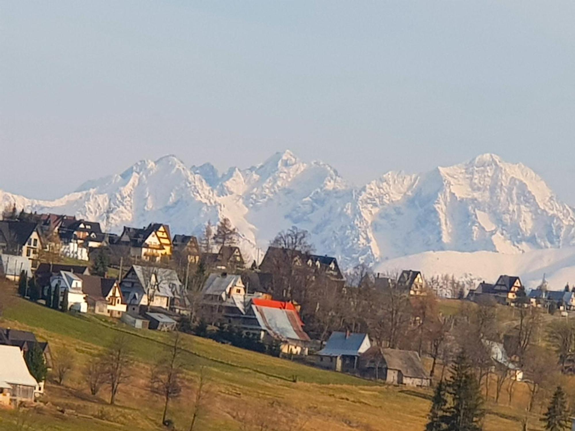 Dom Gorski Klimat-Willa 160 M2 Z Wewnetrzna Sauna Finska, Znizki Do Term Goracy Potok Zakopane Bagian luar foto