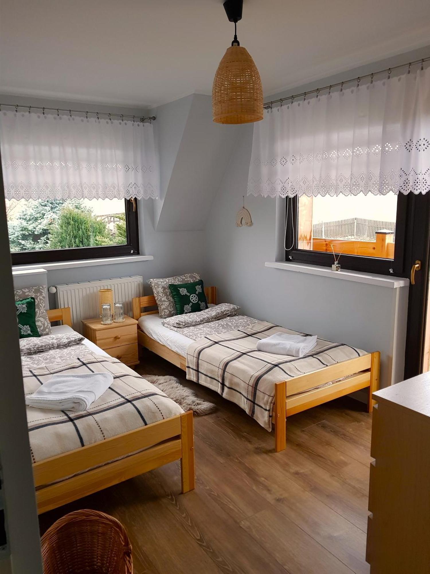 Dom Gorski Klimat-Willa 160 M2 Z Wewnetrzna Sauna Finska, Znizki Do Term Goracy Potok Zakopane Bagian luar foto