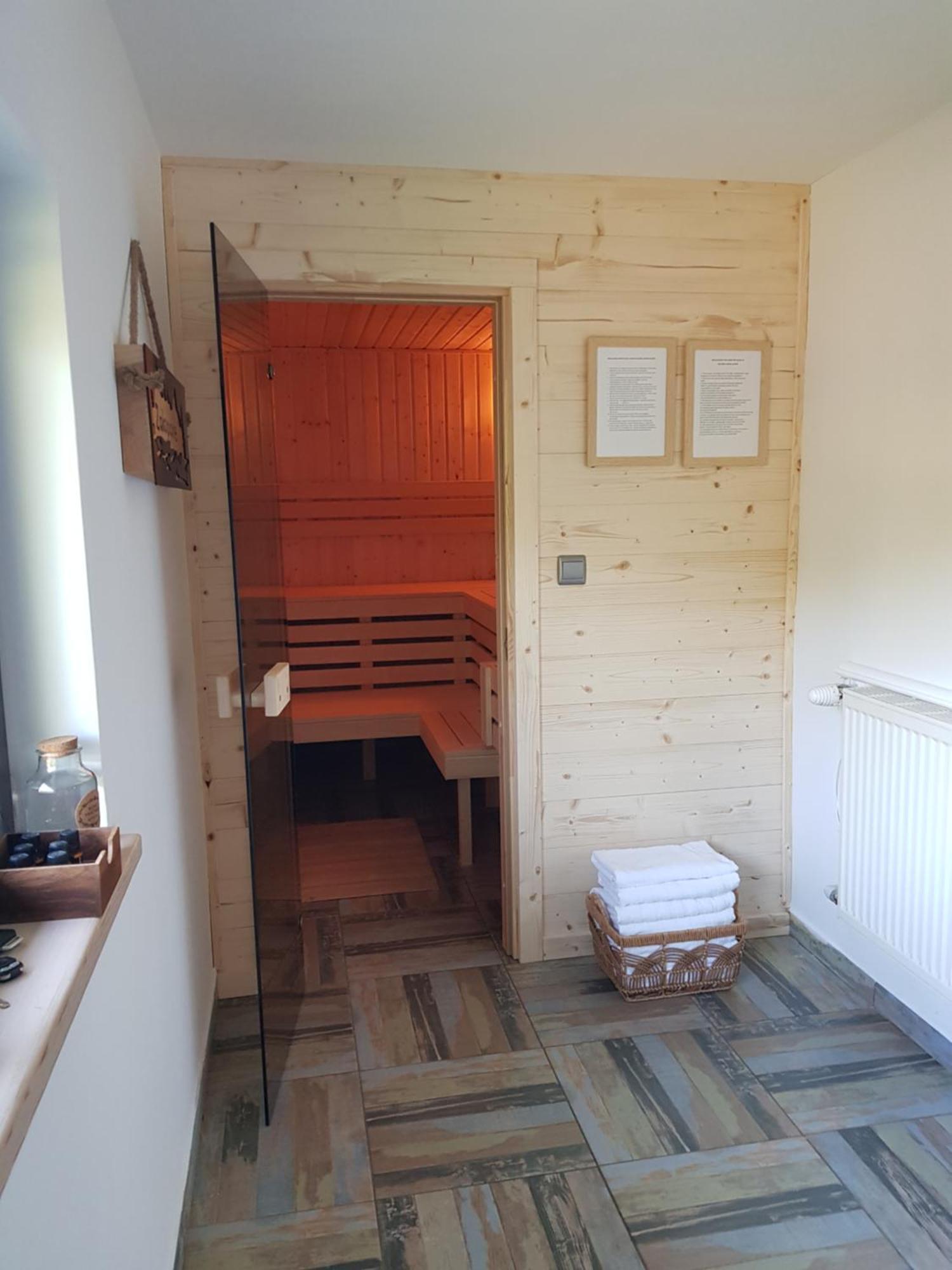 Dom Gorski Klimat-Willa 160 M2 Z Wewnetrzna Sauna Finska, Znizki Do Term Goracy Potok Zakopane Bagian luar foto