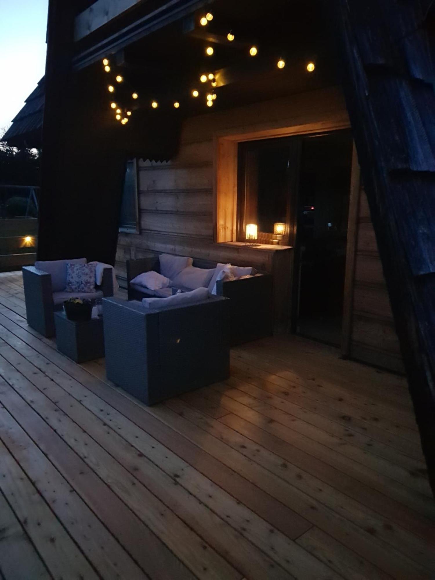 Dom Gorski Klimat-Willa 160 M2 Z Wewnetrzna Sauna Finska, Znizki Do Term Goracy Potok Zakopane Bagian luar foto