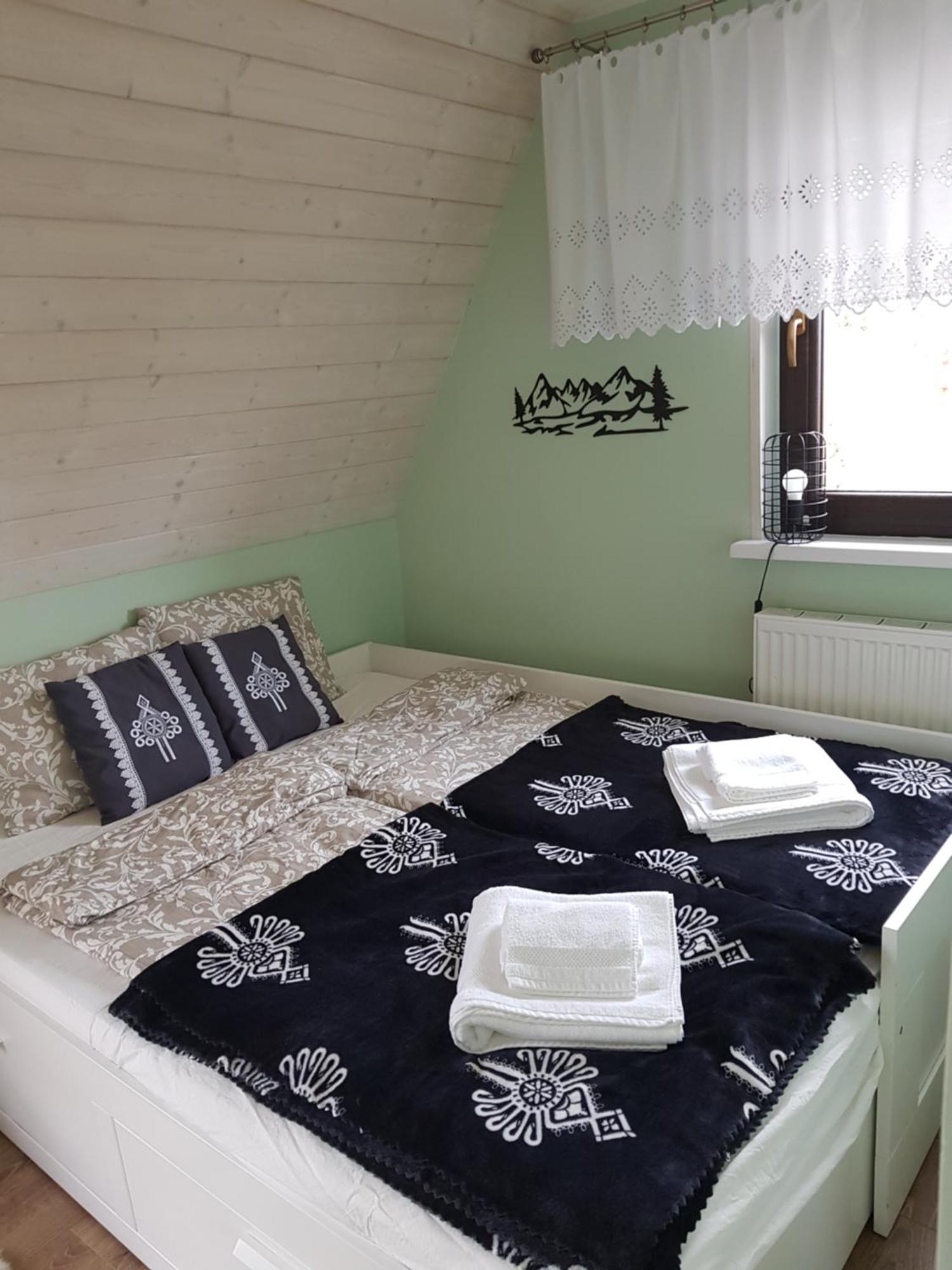 Dom Gorski Klimat-Willa 160 M2 Z Wewnetrzna Sauna Finska, Znizki Do Term Goracy Potok Zakopane Bagian luar foto