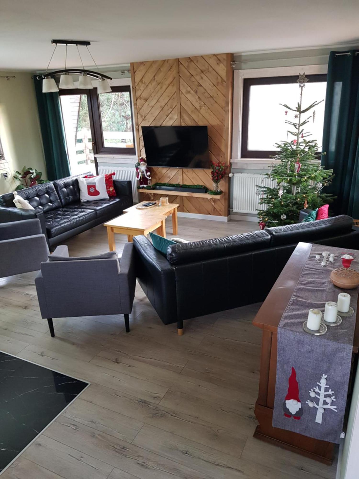 Dom Gorski Klimat-Willa 160 M2 Z Wewnetrzna Sauna Finska, Znizki Do Term Goracy Potok Zakopane Bagian luar foto
